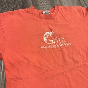 🍑GRITS🍑 Girls Raised in the South Tee